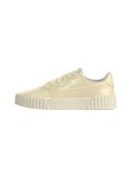 PUMA Carina 3.0 Perla sneakers voor dames 36, Alpine Snow Warm White