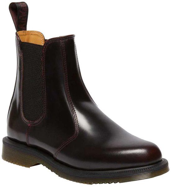 Dr. Martens Flora Laarzen Zwart EU 39 Vrouw
