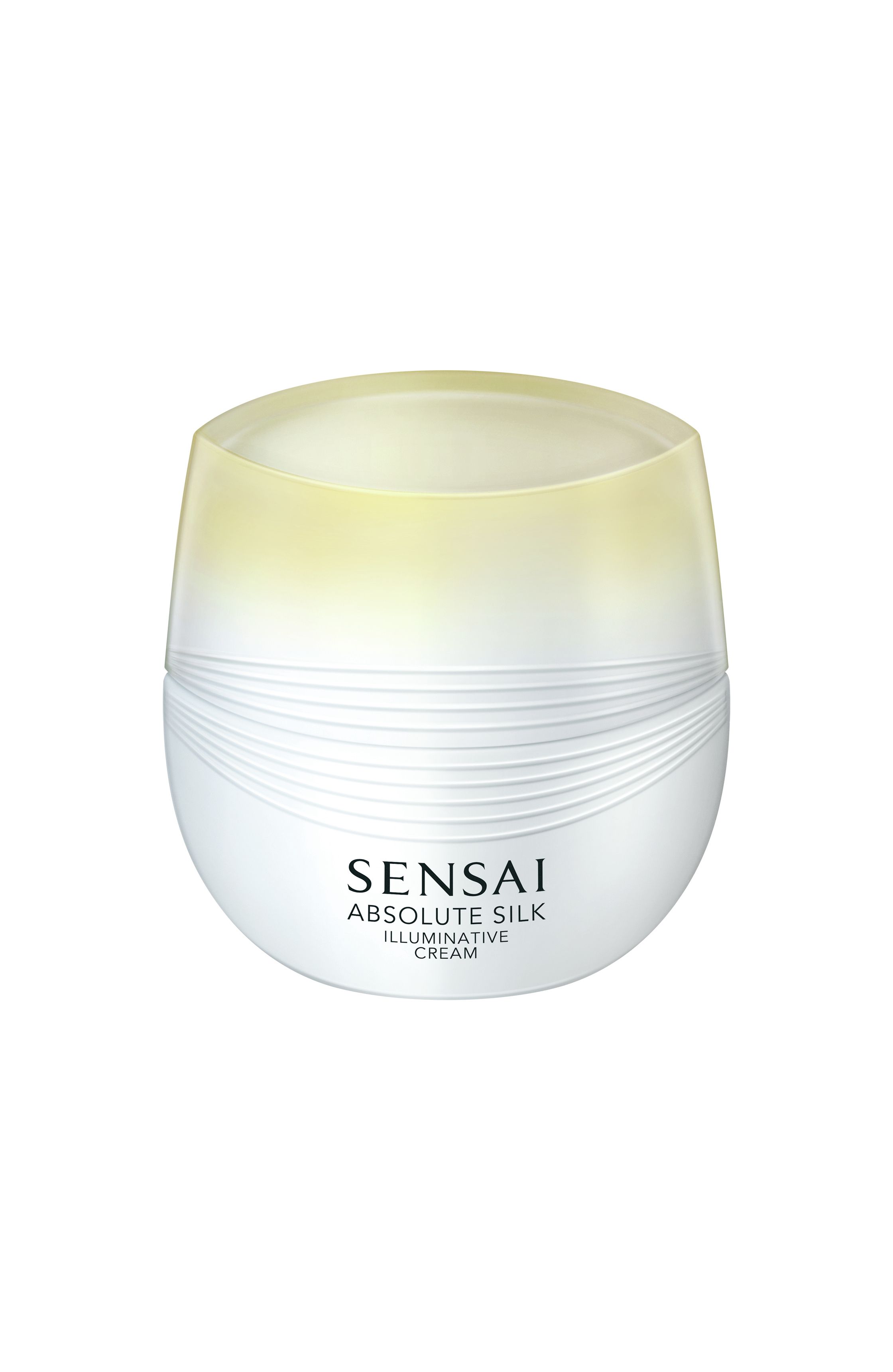 SENSAI Absolute Silk Illuminative Day & Night Face Cream - 40ml