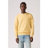 Levi's Lightweight Hm Sweater Straw Jersey Taille : L | Sweaters Outlet | Hommes | Jaune