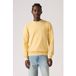 Levi's Lightweight Hm Sweater Straw Jersey Taille : L | Sweaters Outlet | Hommes | Jaune