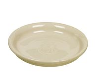 Nobby Katten keramische melkkom beige Ø14 x 2 cm