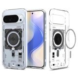 Spigen Ultra Hybrid MagFit - Hoesje Geschikt voor Google Pixel 10 Pro XL - Compatibel met MagSafe / Qi2 - Back Cover Neo One
