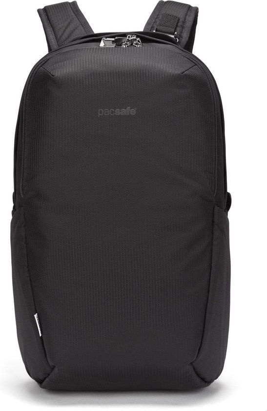 Pacsafe V 25 Tour Backpack - 26 L - Zwart