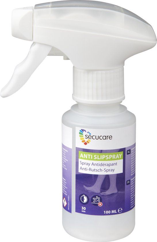 SecuCare Anti-slip Tegelspray - 100 ml