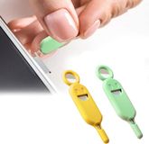 OEM Allecto Plus SIM kaart pin verwijder gereedschap voor SIM kaart houder - 2 stuks