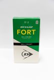 Dunlop Fort All Court Tennisballen - Geel - 8 stuks