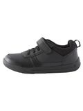 Next Jongens Schoolsneakers met elastische veters - Zwart