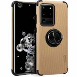 COOL Accesorios COOL Hoes Beige voor Samsung G988 Galaxy S20 Ultra 5G