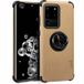 COOL Accesorios COOL Hoes Beige voor Samsung G988 Galaxy S20 Ultra 5G