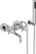 Dornbracht Tara. Robinet de bain (montage en applique) Platine