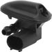 Lave-glace - Gauche/Droite - Chauffé - Noir - Convient pour F56 F55 - Compatible avec 61667410756