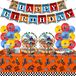 Anniversaire de motocycliste pour 10 personnes