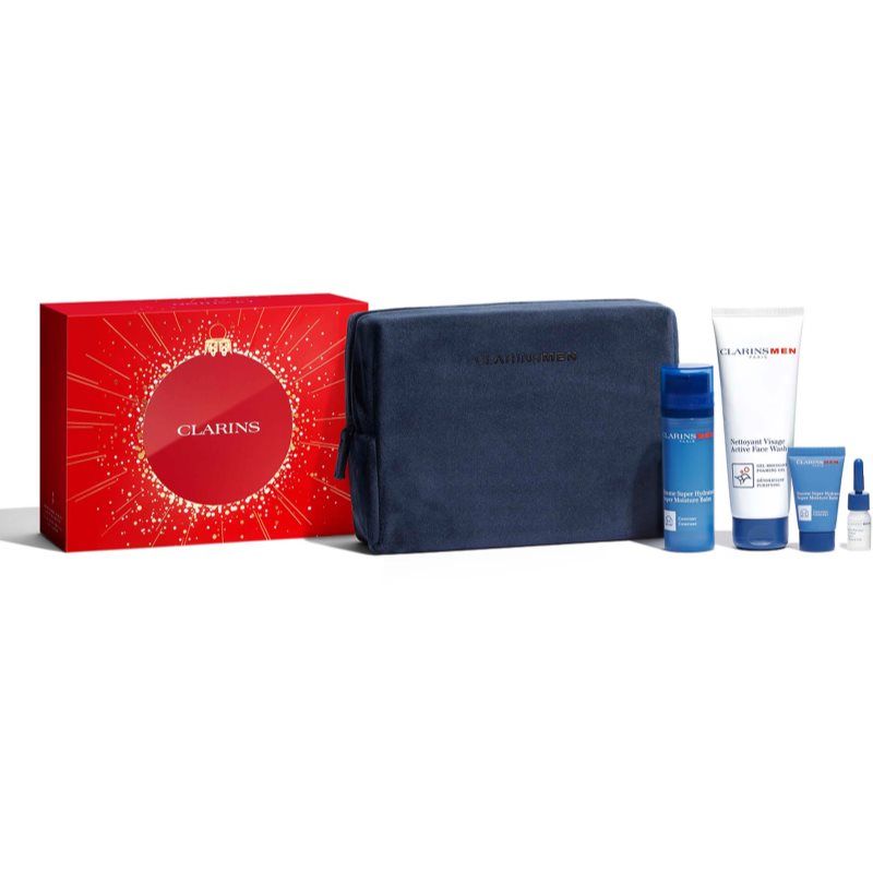 Clarins Clarinsmen Hydration Collection (Set voor gezichtsverzorging)