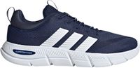 Adidas Cloudfoam Flex Elastic Laces Sneakers Blauw Heren Maat 42