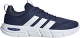 Adidas Cloudfoam Flex Elastic Laces Sneakers Blauw Heren Maat 42