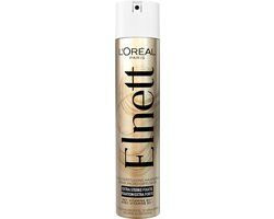 L'Oréal Paris Elnett Satin Haarspray Extra Sterke Fixatie - 300ml