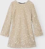NAME IT NKFRUSITTA LS DRESS Robe Fille