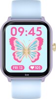 ICE Watch ICE SMART Junior 2.0 - 35mm - Purple / Soft blue