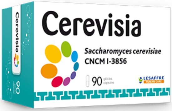 Trenker Cerevisia Capsules 90st