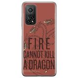 ERT GROUP mobiel telefoonhoesje voor Xiaomi Redmi Note 11T 5G/11S 5G/POCO M4 Pro 5G Game of Thrones 015