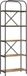 vidaXL Boekenplank - 5-laags - 60 x 30 x 183 cm - Bois traité - Artisan Chêne