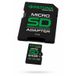 Patona Premium SanDisk Premium microSDXC geheugenkaart 64GB - Class10 U3 V60 inclusief SD-adapter