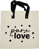 Meyco Baby Sac à maman Pure Love - Nature