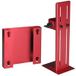 Lian li industrial company Lian Li Q09-1 - Monitor montageset voor systeemkast - rood
