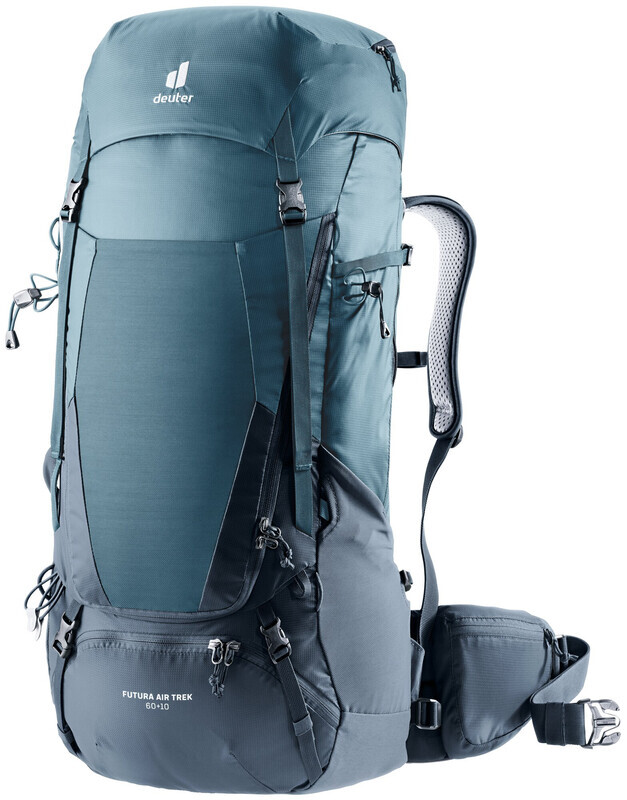 Deuter deuter Futura Air Trek 60+10 Backpack, blauw