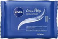 Nivea Gezicht Reinigingsdoekjes Crème Care 25 doekjes