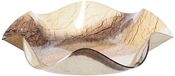 Alpac 385743 dienblad, bedrukt, gazel, acryl, 34 x 10 cm, camel