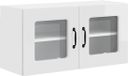 vidaXL Vaatwasserpaneel Kalmar Hoogglans wit 80 x 31 x 40 cm