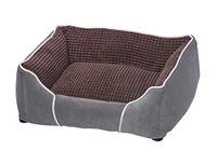 Nobby Comfort bed hoekig Classic "COLCO" L x B x H: 55 x 43 x 17 cm