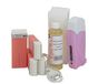 EpilWax Complete Solo Rose Wax ontharingsset - met 4 grote roll-on wegwerpwas - voor benen, oksels en lichaam