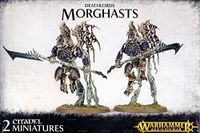 Games Workshop Figurine Games Workshop Warhammer AoS - Deathlord Morghasts
