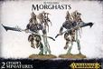 Games Workshop Figurine Games Workshop Warhammer AoS - Deathlord Morghasts