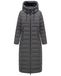 Navahoo Manteau d'hiver matelassé cintré Vanilla Cloud 14 pour femme