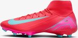 NIKE - zm superfly 10 acad fg/mg - Voetbal schoen fg heren - Oranje