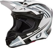 O'NEAL 5SRS Spike Zwart Wit Crosshelm
