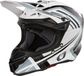 O'NEAL 5SRS Spike Zwart Wit Crosshelm