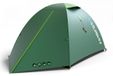 Tente légère tente de camping - 2 personnes - Vert - Avec sac de transport - Camping