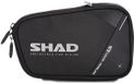 Shad SPO moto scooter Sacoche et bagagerie souple Shad pour Auto Neuf Noir