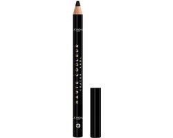 L'Oréal Paris Haute Couleur Crayon Khol Eyeliner - Noir Silk