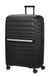 Samsonite Neo Flux - Spinner XL, Uitschuifbare koffer, 81 cm, 130/145 L, Zwart (Black)