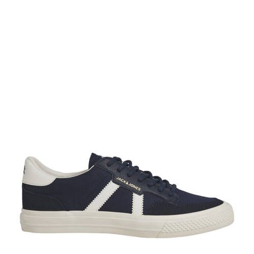 JACK & JONES sneakers donkerblauw