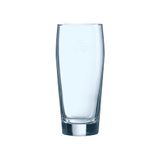 Arcoroc Willi Beker, 265 ml, met vulstreep bij 200 ml, 12 stuks