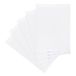 Landré Flipchart papier, geruit, 20 vellen per blok, 6 gaten, 5 stuks