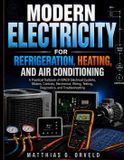 Modern Bol Modern Electricity For Refrigeration, Heating, And Air Conditioning Paperback