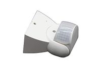 Blendend Lamp, wit